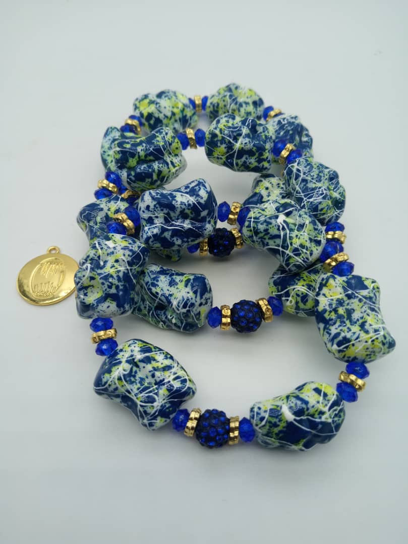 Héritage des perles africaines