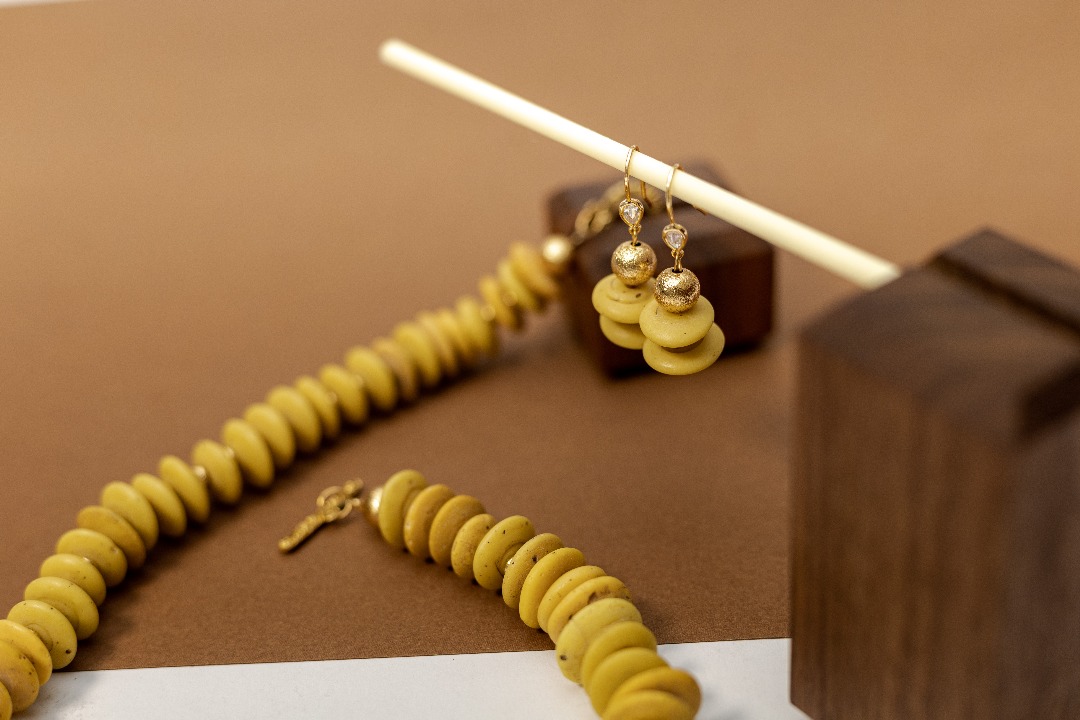 Atelier de création de bijoux