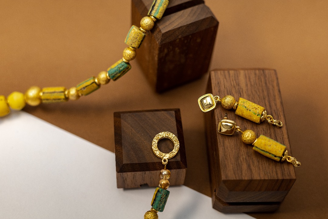 Image Banner Boucles d'oreil Perloria