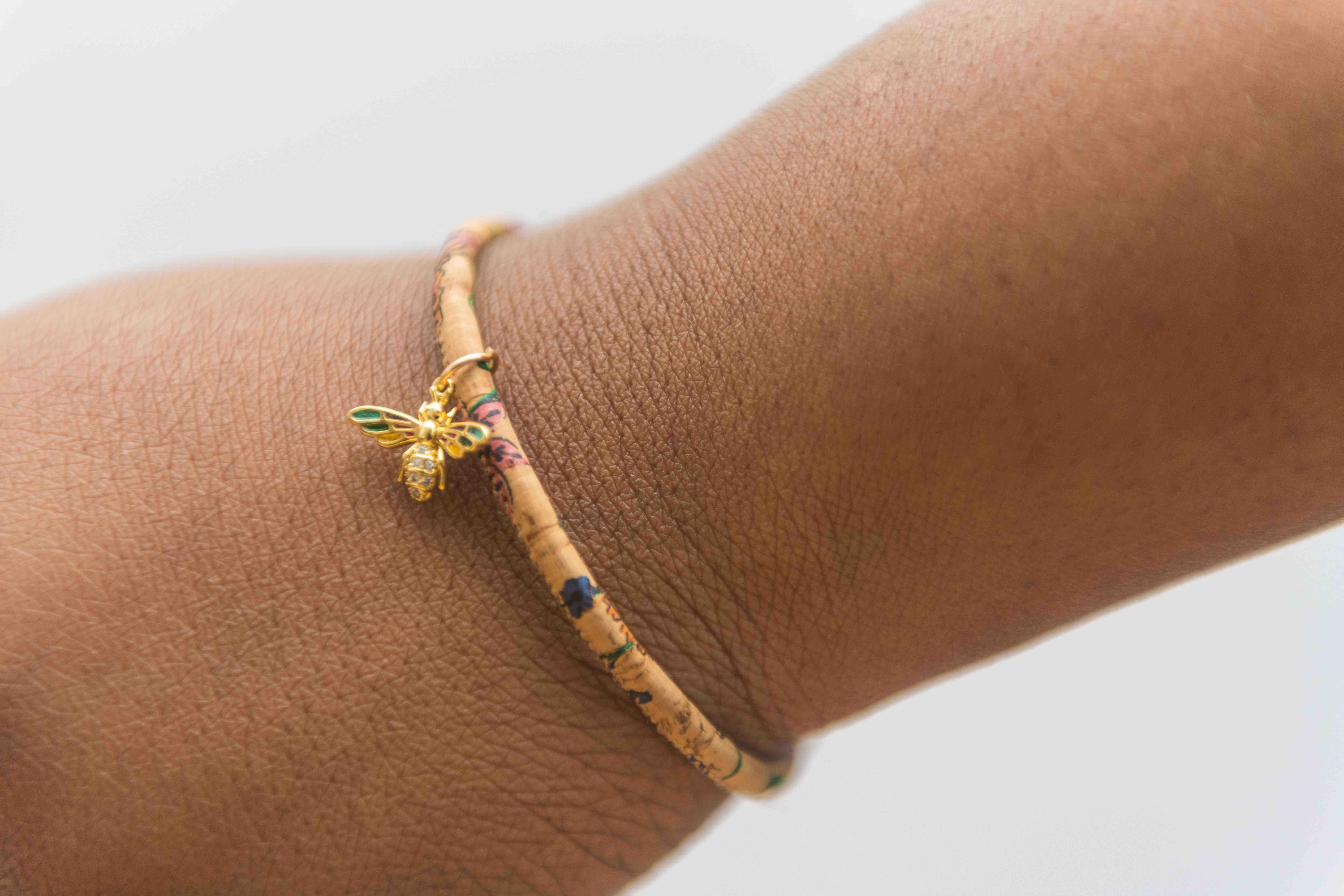 Bracelet Fleurie image