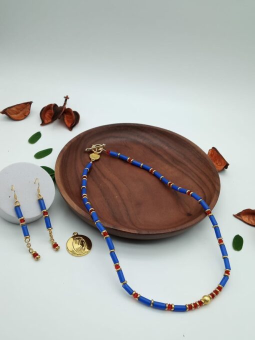 Parure ras de cou AZUR image hover