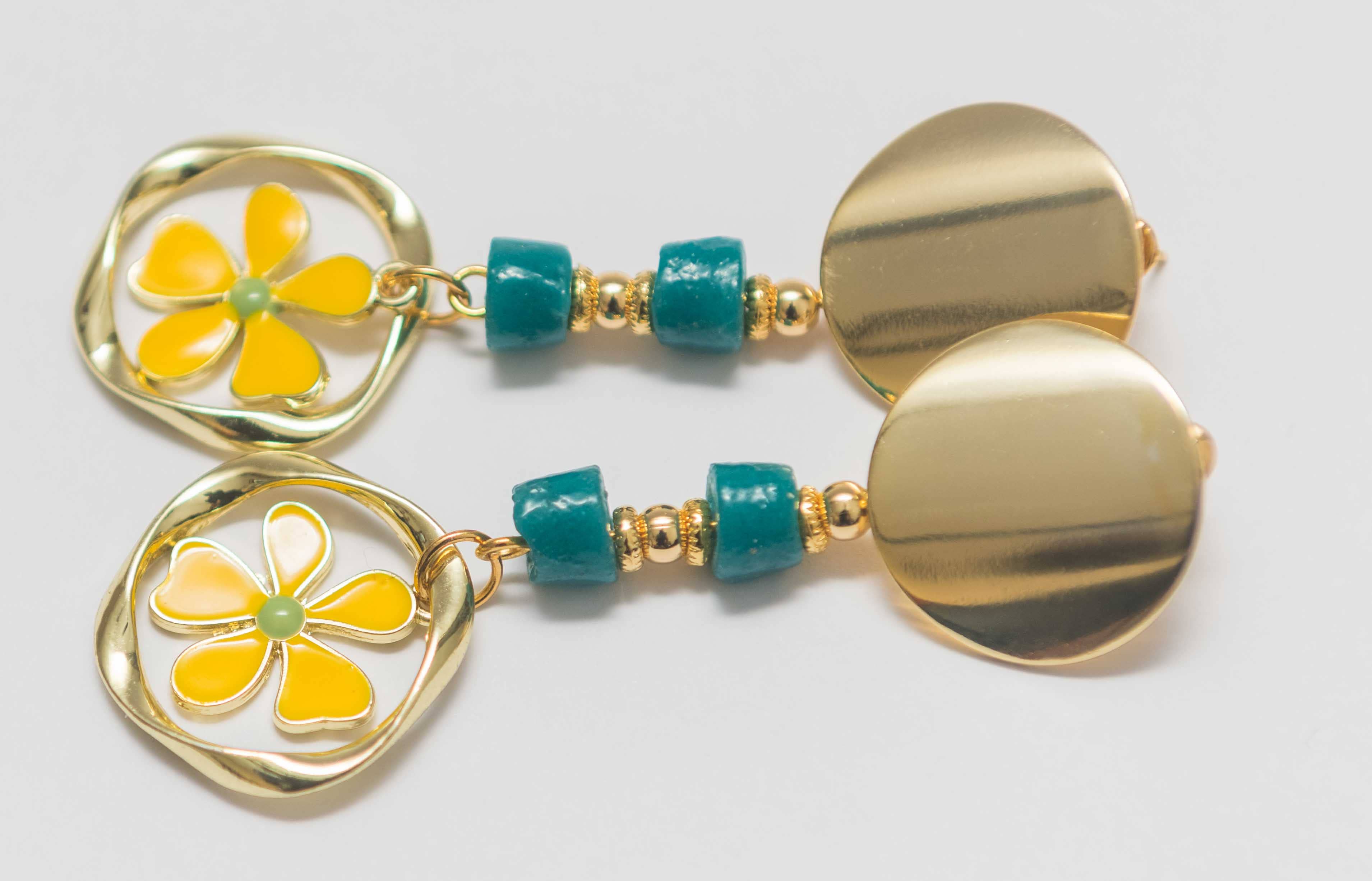 Boucles d’oreilles Dédé image hover