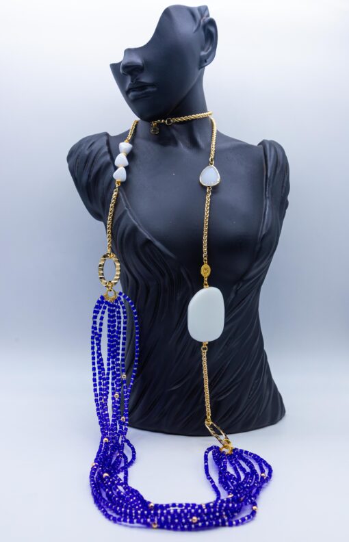 Sautoir FEMME AUDACIEUSE image hover