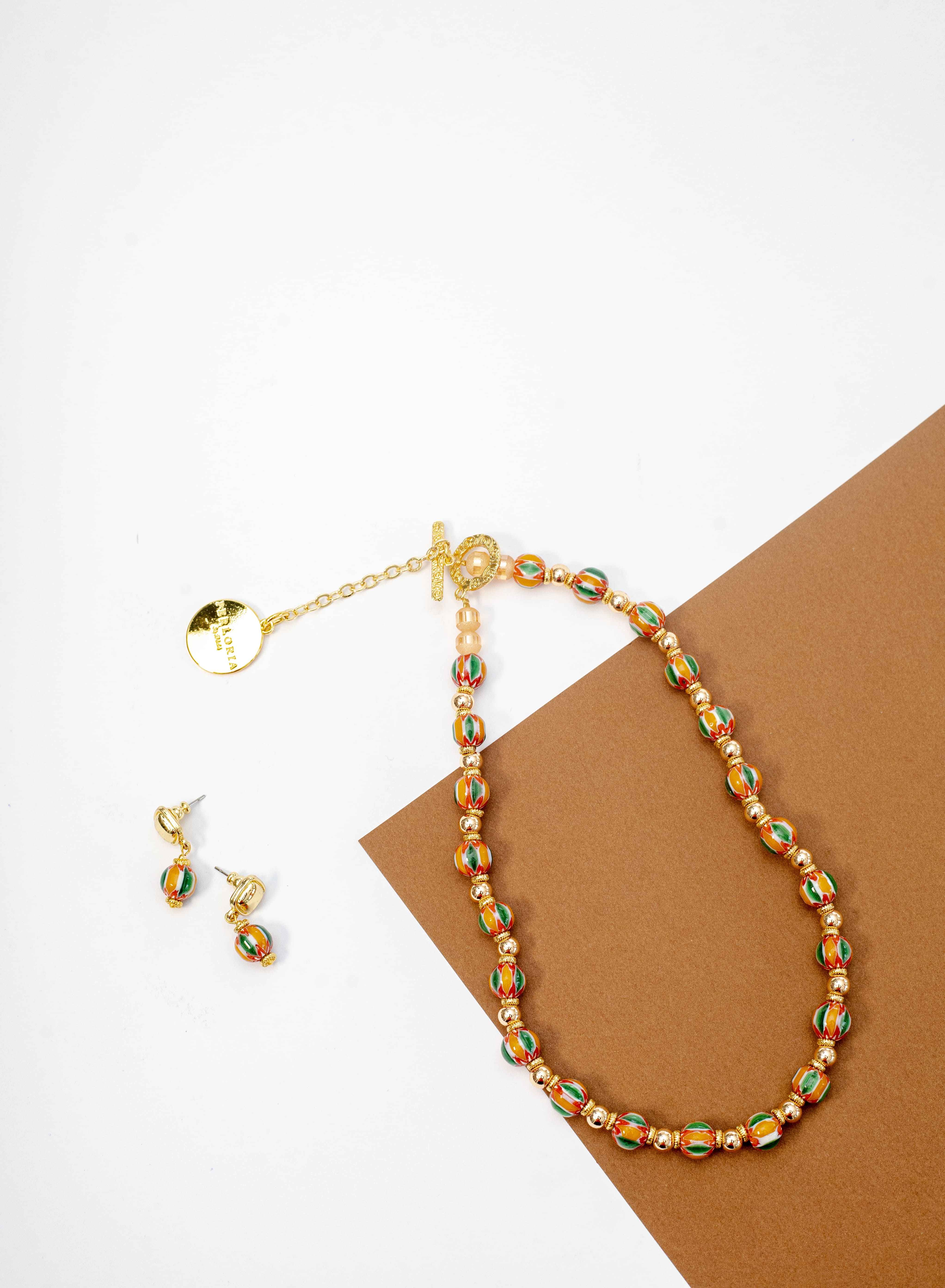 Perle élégant Couleur Bois image3