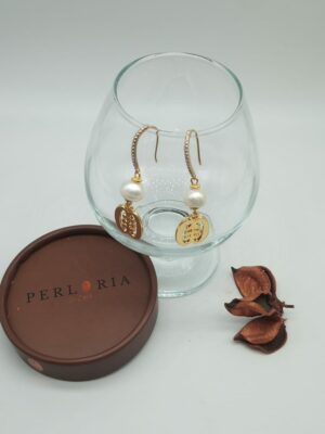 Boucles d’oreilles ADINKRA New image hover