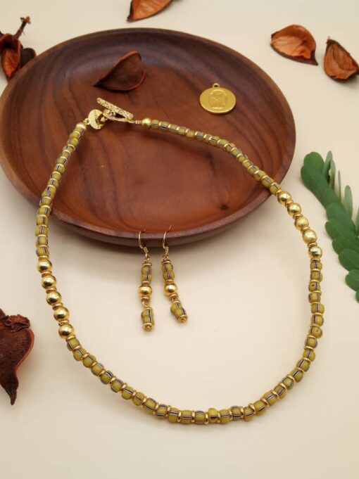 Parure Ras de cou KESHI image