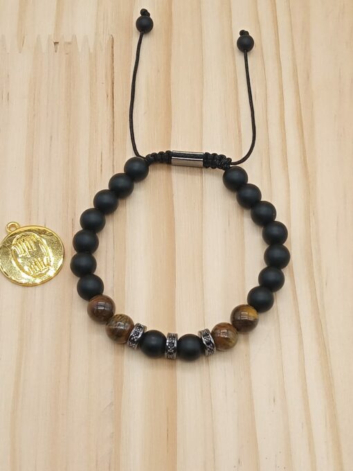 Bracelets Shamballa Hommes image hover