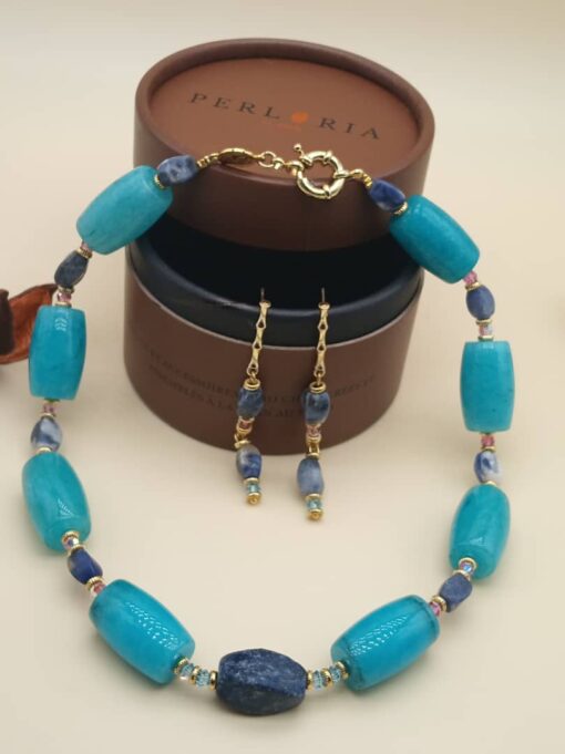 Parure STONE image hover