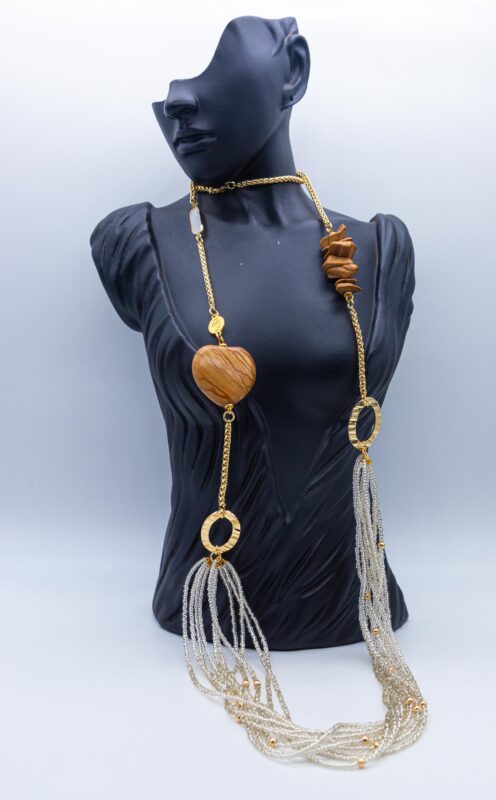 Sautoir FEMME AUDACIEUSE image 4