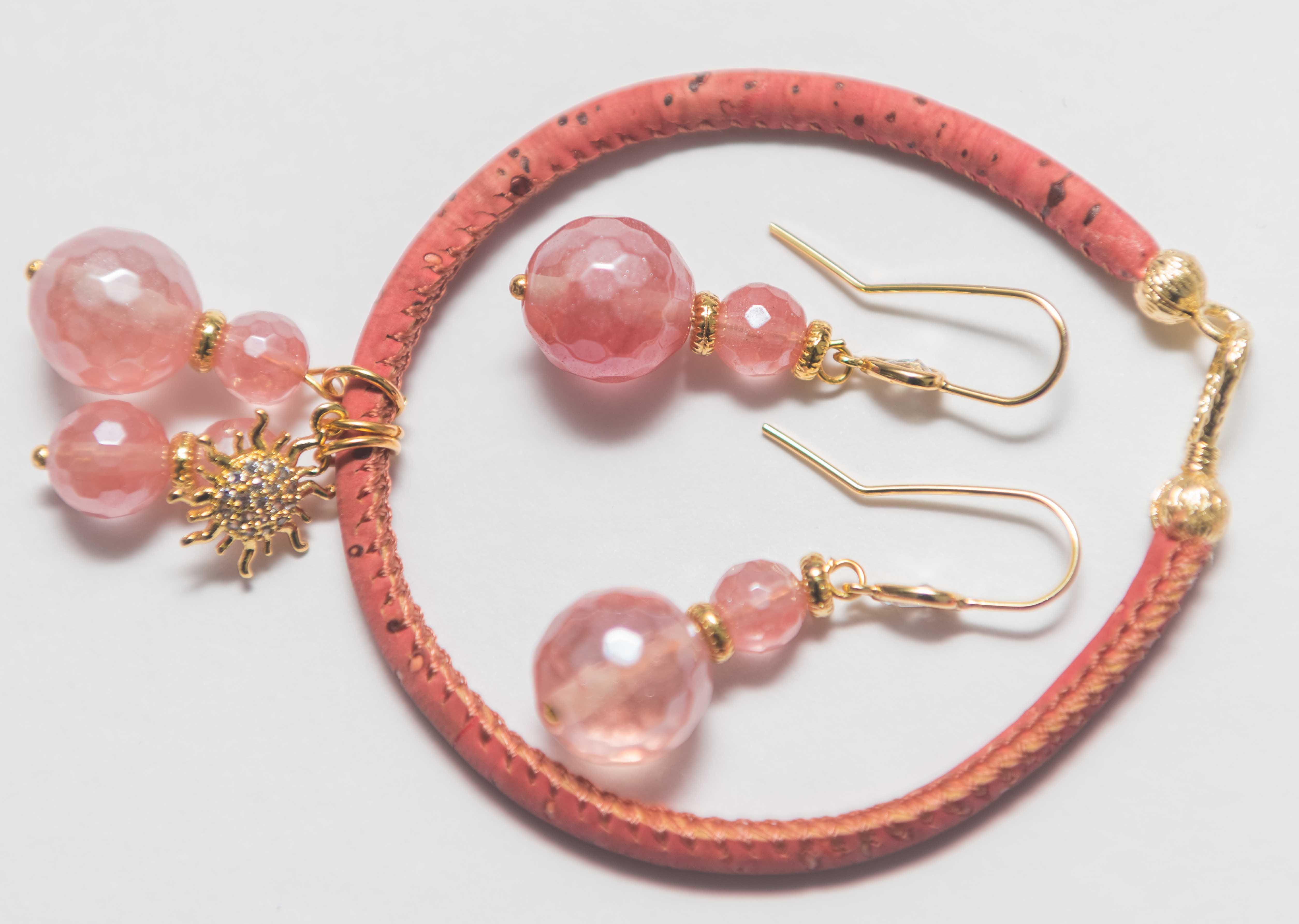 Perle rose image