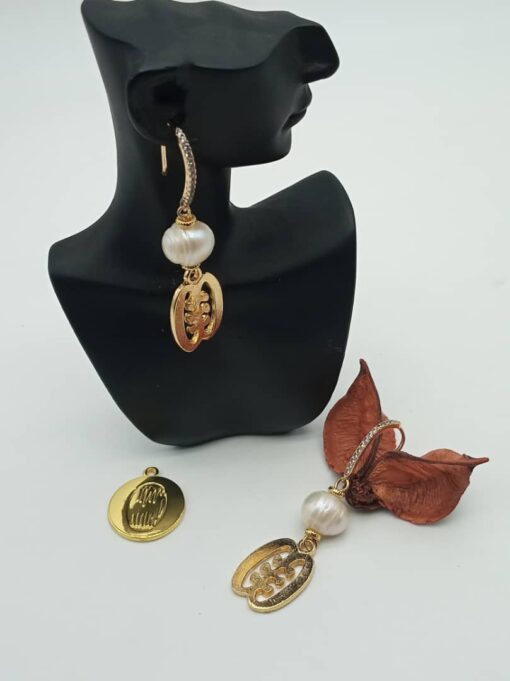 Boucles d’oreilles ADINKRA New image3
