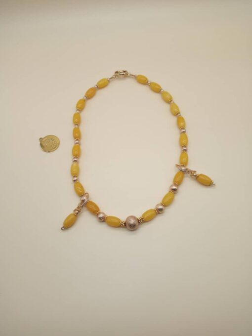 Parure D’AMBRE image hover