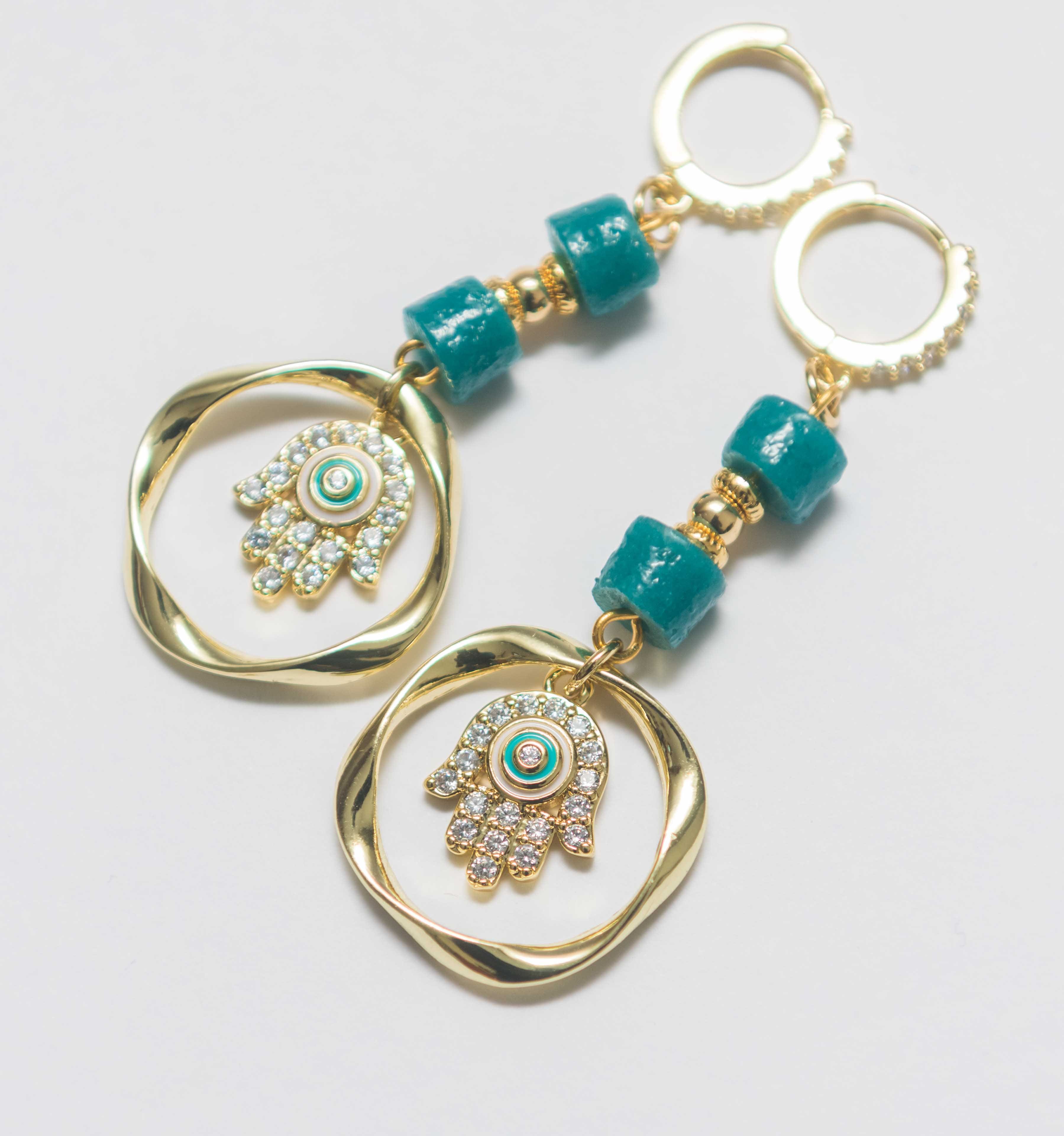 Boucles d’oreilles So Dédé image hover