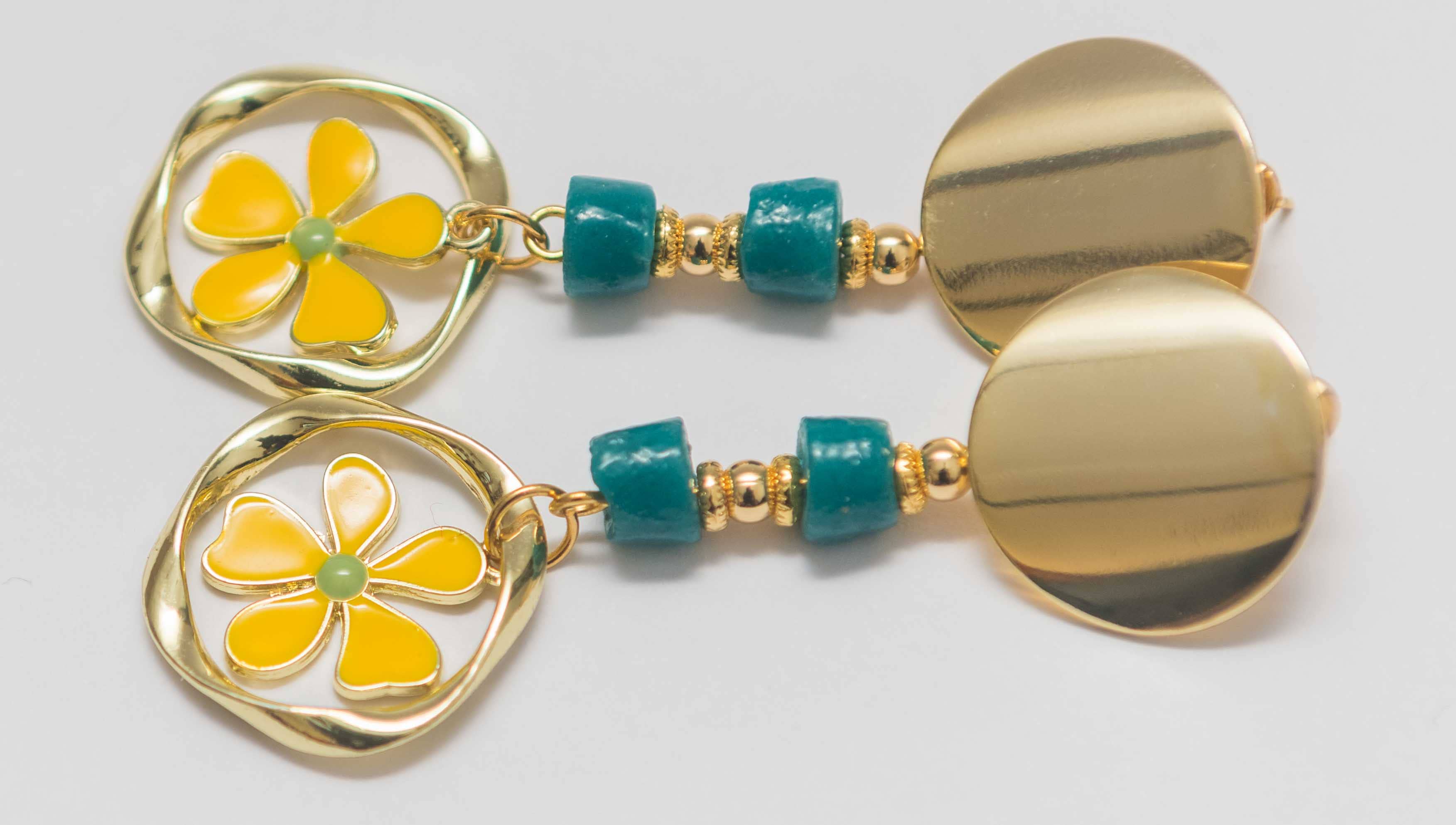 Boucles d’oreilles Dédé image