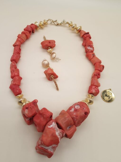 Parure CORAIL HIGH image