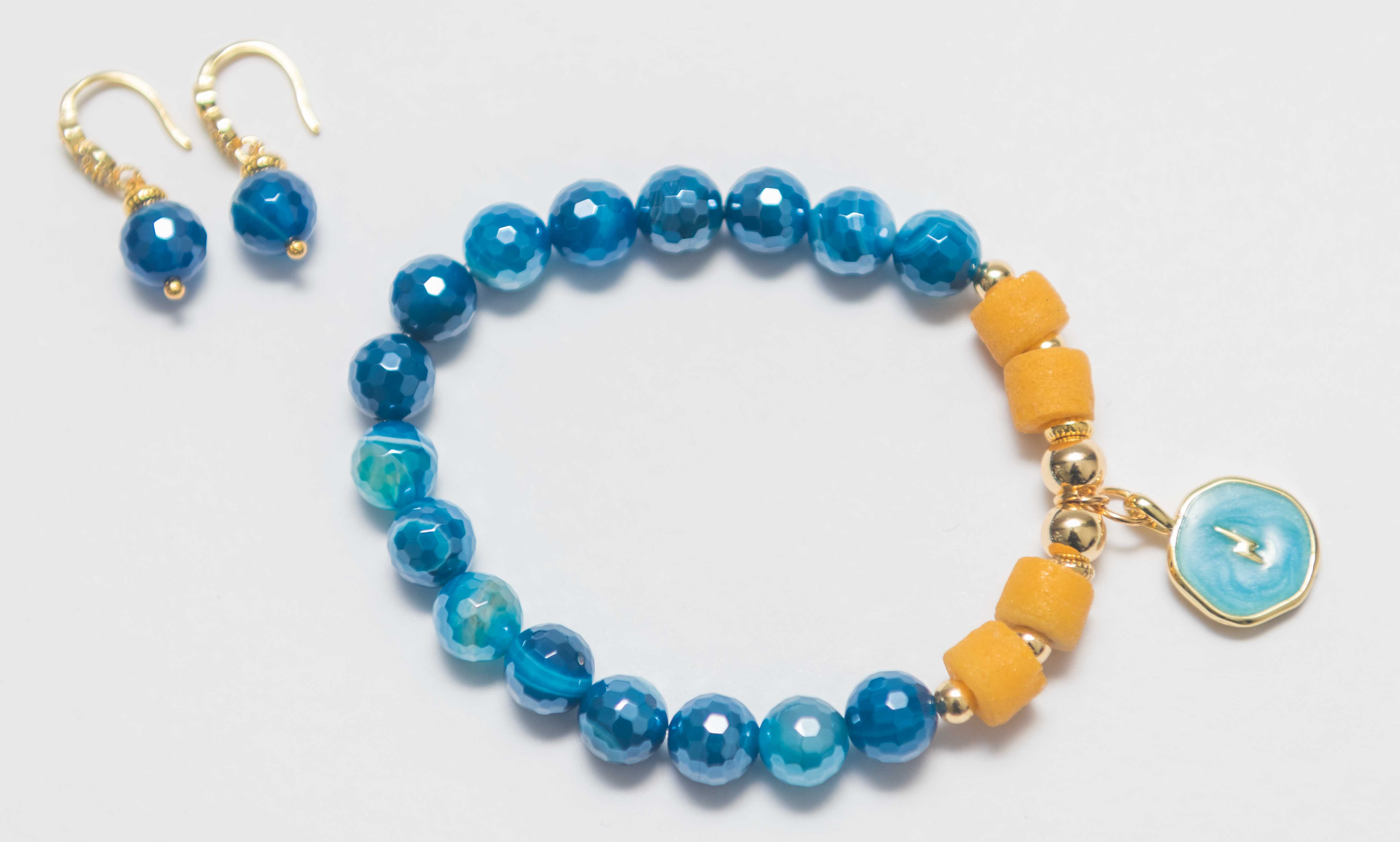 Bracelet Bleue image3