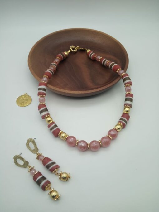 Parure AFRICAN PINK image