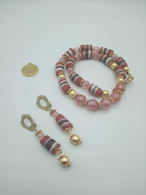 Parure AFRICAN PINK image3