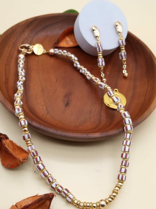Parure Ras de cou FIODOUTSOU image