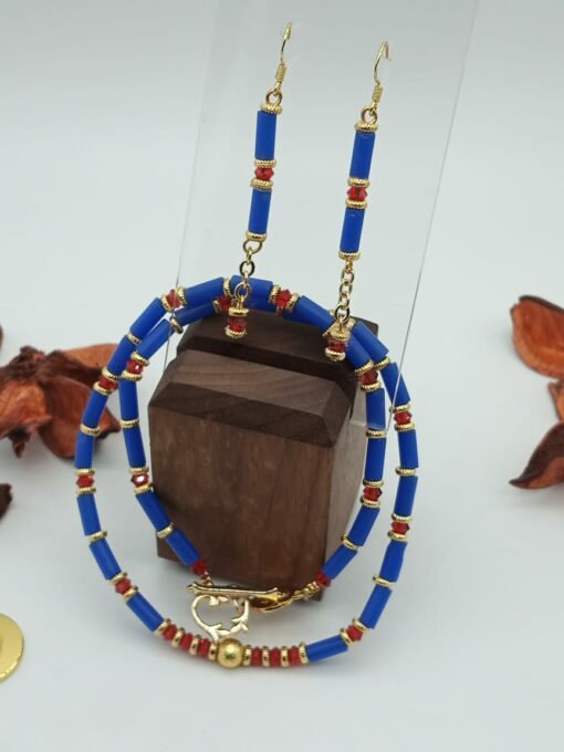 Parure ras de cou AZUR image