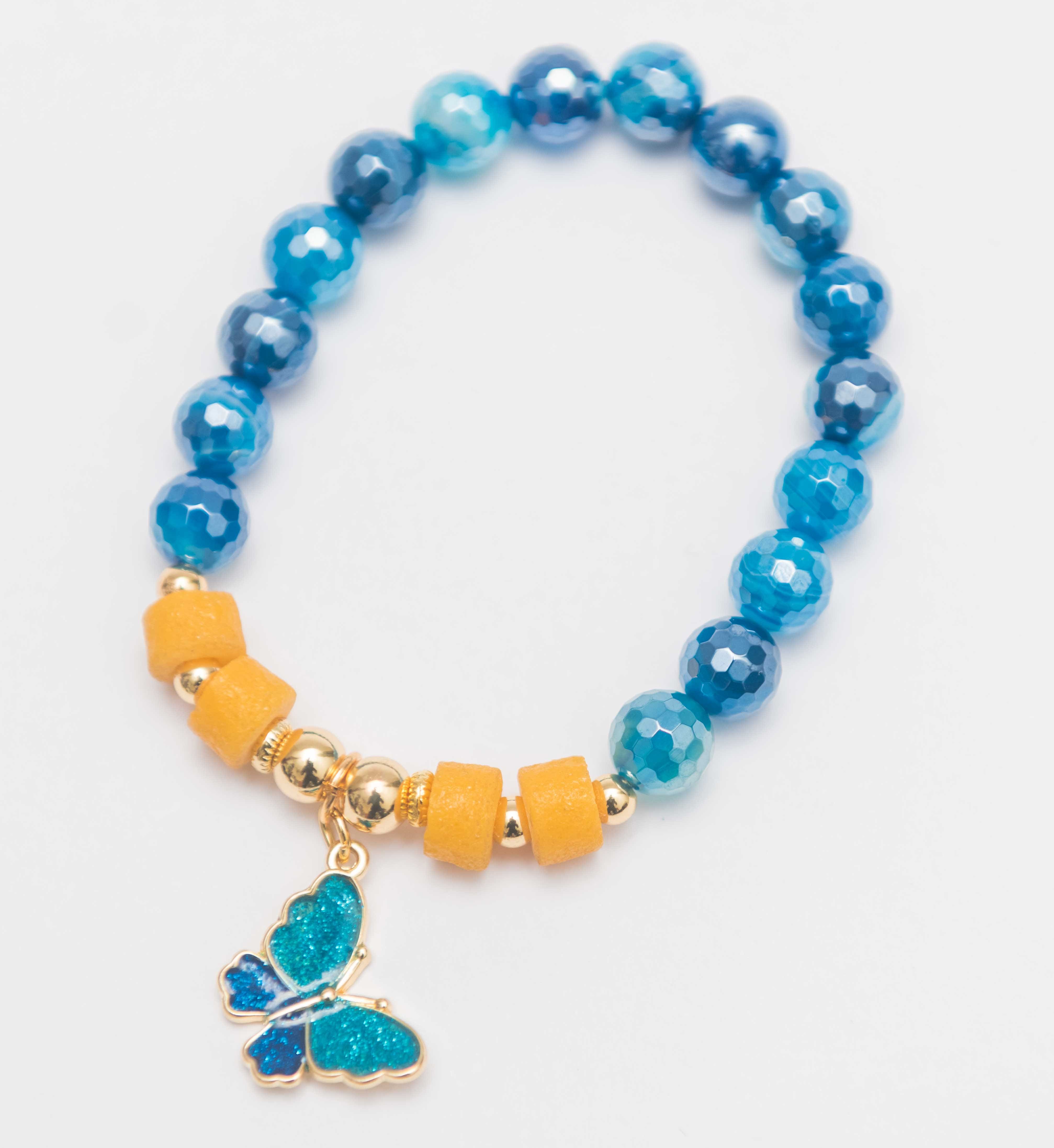 Bracelet Bleue image