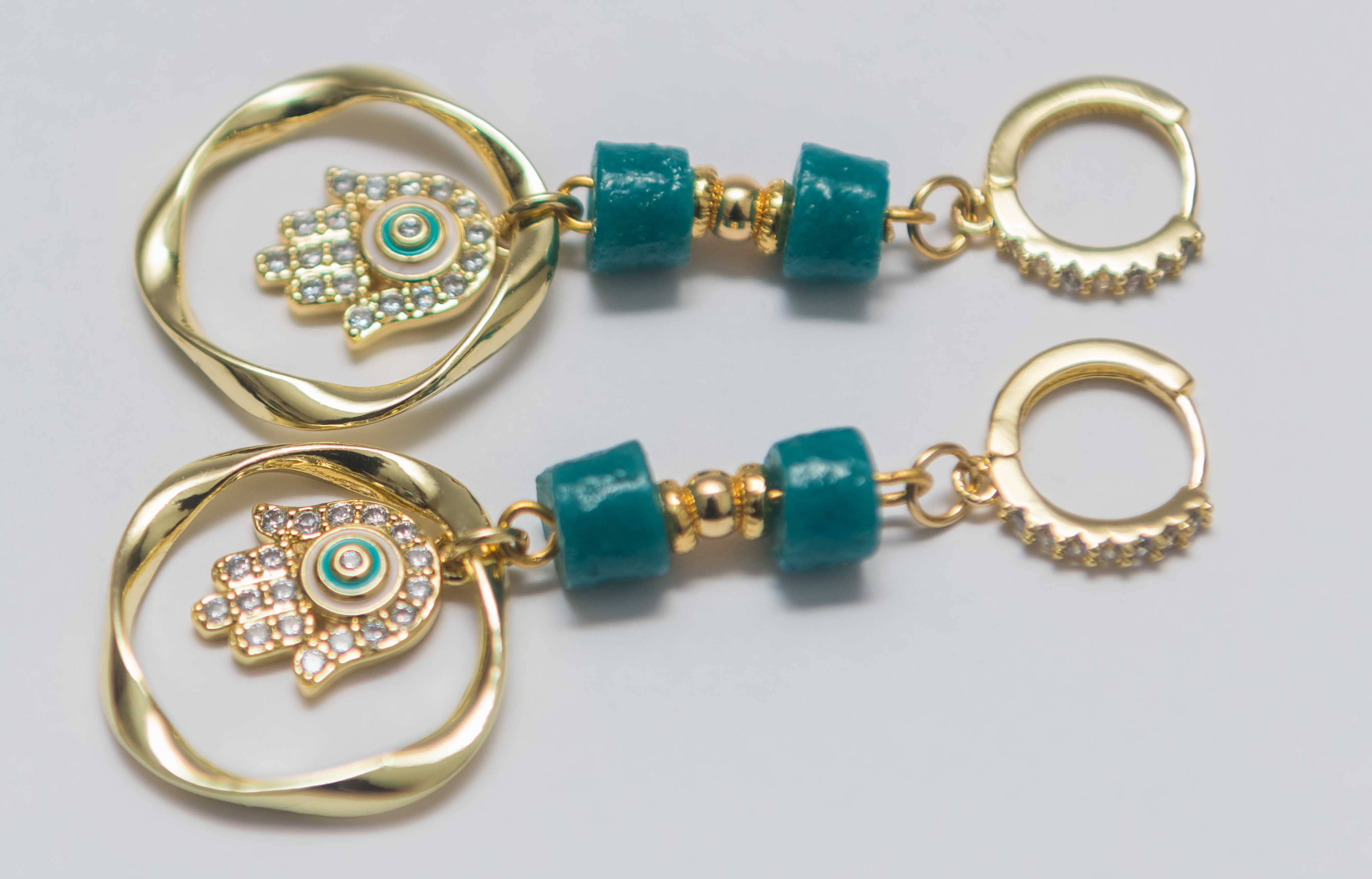 Boucles d’oreilles So Dédé image